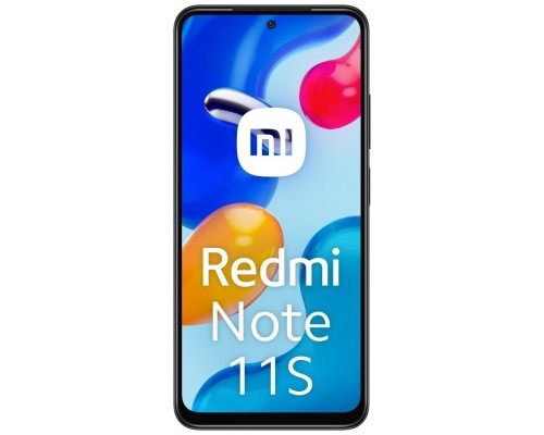 XIAOMI Redmi Note 11S 6,43" FHD+ 128GB 6GB Gray